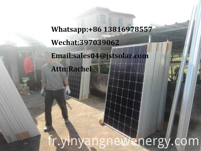 Solar Power 45W Mono Solar Panels au meilleur prix